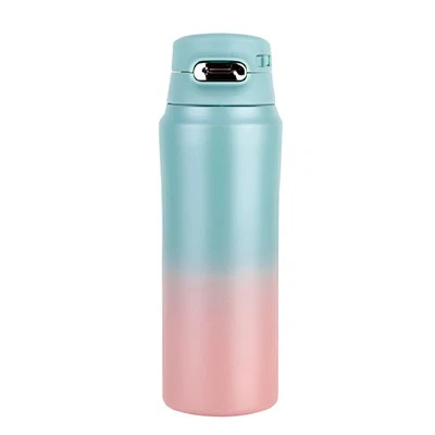 Mwg Teithio wedi'i Inswleiddio â Gwactod Bownsio