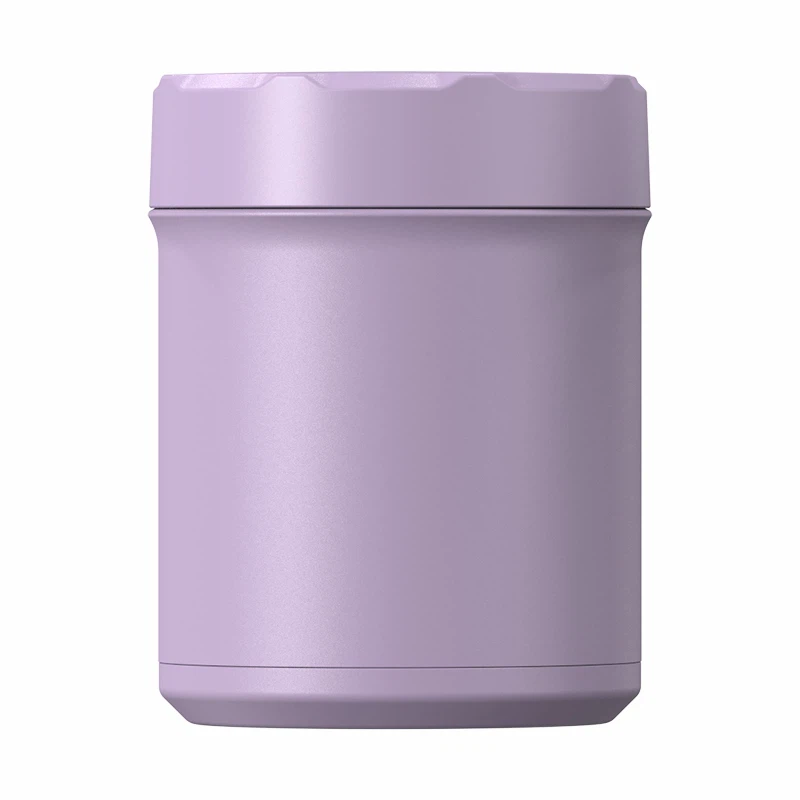 Stainless Steel Vacuum Food Jar